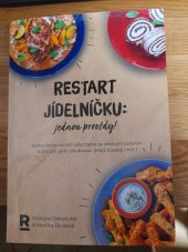 kniha Restart jídelníčku jednou pro vždy, Restartujem 2023