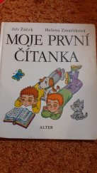 kniha Moje první čítanka, Alter 1993