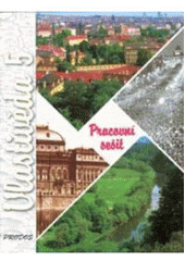 kniha Vlastivěda 5 pracovní sešit, Prodos 1997