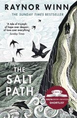 kniha The Salt Path, Penguin Books 2019