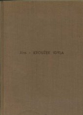 kniha Kroužek Idyla humoristický román, Alois Srdce 1943