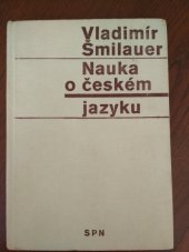 kniha Nauka o českém jazyku, SPN 1979
