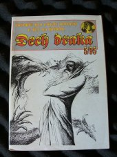 kniha Dech draka 5/95 Časopis pro ctitele fantasy a her na hrdiny, sdružení Dech draka 1995