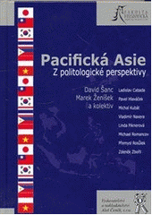 kniha Pacifická Asie z politologické perspektivy, Aleš Čeněk 2009