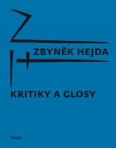 kniha Kritiky a glosy, Triada 2012