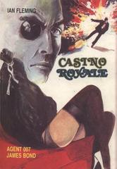 kniha Casino Royale, Pragma 1992