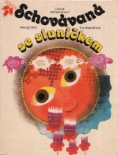 kniha Schovávaná se sluníčkem pro děti od 5 let, Lidové nakladatelství 1986