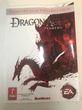 kniha Dragon age  Prameny, Prima Games 2009