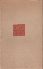 kniha Voditel vlčic román, Antonín Ludvík Stříž 1916