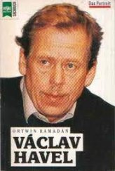 kniha Václav Havel Das Portrait, Heyne 1991