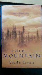 kniha Cold mountain, Sceptre 1997