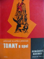 kniha Tommy a spol., Práce 1970