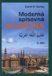 kniha Moderná spisovná arabčina II. diel, Slovak Academic Press 2006