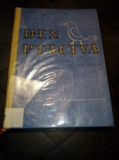 kniha Den ptactva Plánovitá péče o hlavní síly v biologickém boji proti škůdcům rostlinné výroby, SPN 1958