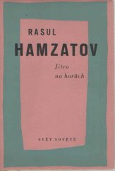 kniha Jitro na horách, Svět sovětů 1959