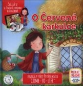 kniha O červené karkulce Kniha ze série živých knih, Fortuna Libri 2019