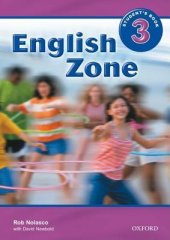 kniha English Zone 3. Student's book , Oxford University Press 2008