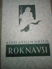 kniha Rok na vsi Díl II, - Prosinec - leden - únor - kronika moravské dědiny., Novina 1941