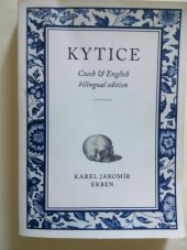 kniha Kytice Czech&English edition, Jantar Publishing Ltd. 2013