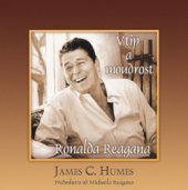 kniha Vtip a moudrost Ronalda Reagana, Ideál 2008