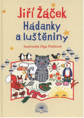 kniha Hádanky a luštěniny, Šulc - Švarc 2012