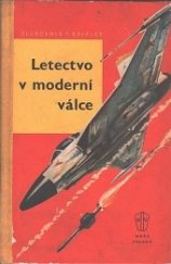 kniha Letectvo v moderní válce, Naše vojsko 1959