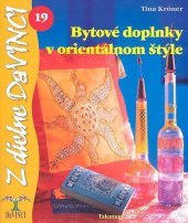 kniha Bytové doplnky v orientálnom štýle, Talentum 2008