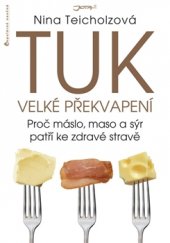 kniha Tuk – velké překvapení, Jota 2016