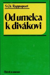 kniha Od umelca k divákovi, Pravda 1982