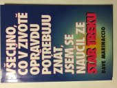 kniha Všechno, co v životě opravdu potřebuju znát, jsem se naučil ze Star Treku, Ivo Železný 1996