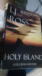 kniha Holy Island A dci Ryan Mystery, Printed in great Britain by amazon 2016