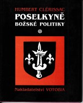 kniha Poselkyně božské politiky, Votobia 1992