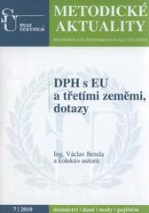 kniha DPH s EU a třetími zeměmi, dotazy, Svaz účetních 2010