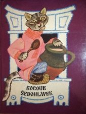 kniha Kocour Sedohlávek Ruské lidové pohádky, Malyš 1982