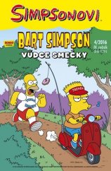 kniha Simpsonovi Bart Simpson - Vůdce smečky, Crew 2016