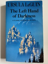 kniha The Left Hand of Darkness A Classic of Science Fiction, Orbit 2012