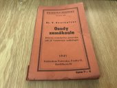 kniha Osudy zeměkoule dějiny zemského povrchu, jak je vypravuje radiologie, Pokrok 1941