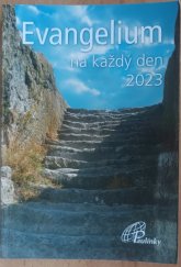 kniha Evangelium na každý den 2023, Paulínky 2022