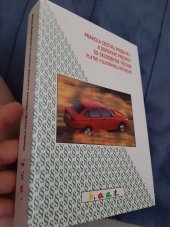 kniha Pravidla  cestnej  premavky  a dopravne  předpisy so zkusobnymi testami Platne  slovenskej republike, B.O.A.T 1994