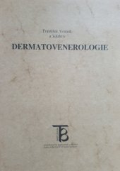 kniha Dermatovenerologie, Karolinum  1999