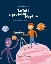 kniha Lukáš a profesor Neptun, Albatros 2017