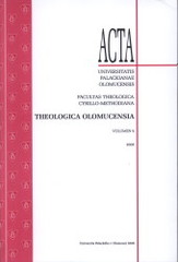 kniha Acta Universitatis Palackianae Olomucensis., Univerzita Palackého 2008