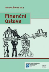 kniha Finanční ústava, Masarykova univerzita 2013