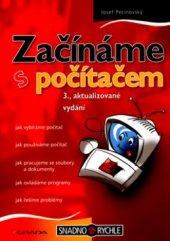 kniha Začínáme s počítačem, Grada 2005