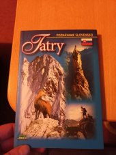 kniha Poznáváme Slovensko Tatry, Dajama 2000