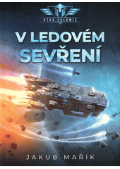 kniha UTSS Salamis 2. - V ledovém sevření, Mystery Press 2021