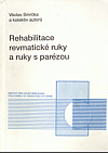 kniha Rehabilitace revmatické ruky a ruky s parézou, Institut pro další vzdělávání pracovníků ve zdravotnictví v Brně 1994