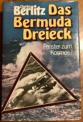 kniha Das Bermuda Dreieck , Paul Zsolnay Verlag 1975