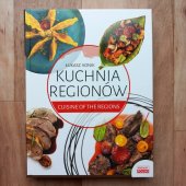 kniha Kuchnia regionów cuisine of the regions, WDR 2020