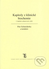 kniha Kapitoly z klinické biochemie, Karolinum  2004